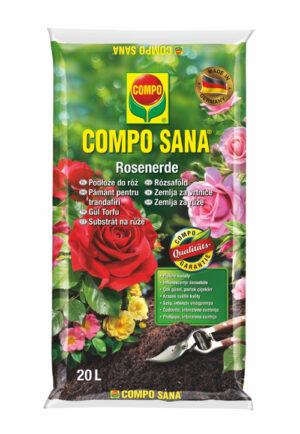 COMPO SANA Podłoże do róż 20L