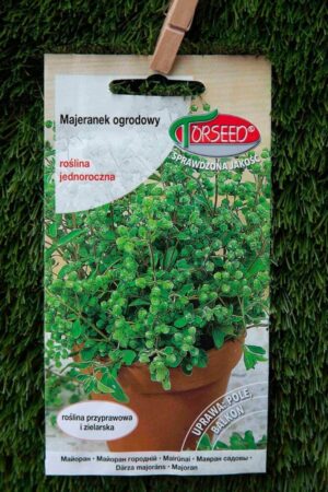 310-00415 MAJERANEK OGRODOWY 1g