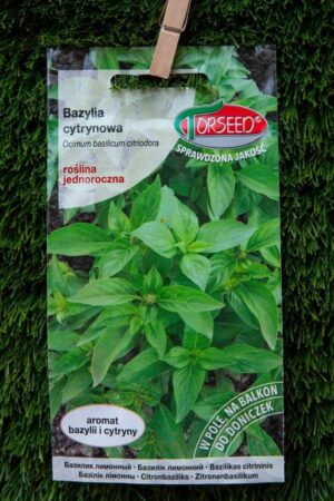 310-00994 BAZYLIA CYTRYNOWA 0,1G