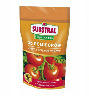 SUBSTRAL MAGICZNA SIŁA DO POMIDORÓW 350G