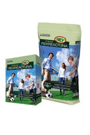 320-00125 GRANUM MIESZANKA TRAW REKREACYJNA